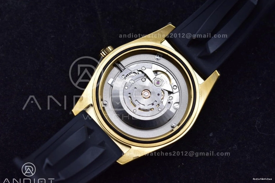 Sky-Dweller ZF YG 1:1 Weight) Strap (Gain Oysterflex Durable Edition Dial Black 1098 on Best A23J 336238 0831